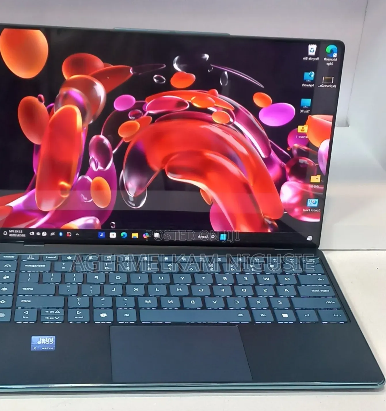 New Laptop Lenovo ThinkPad Yoga 16GB Intel Core Ultra 7 SSD 512GB