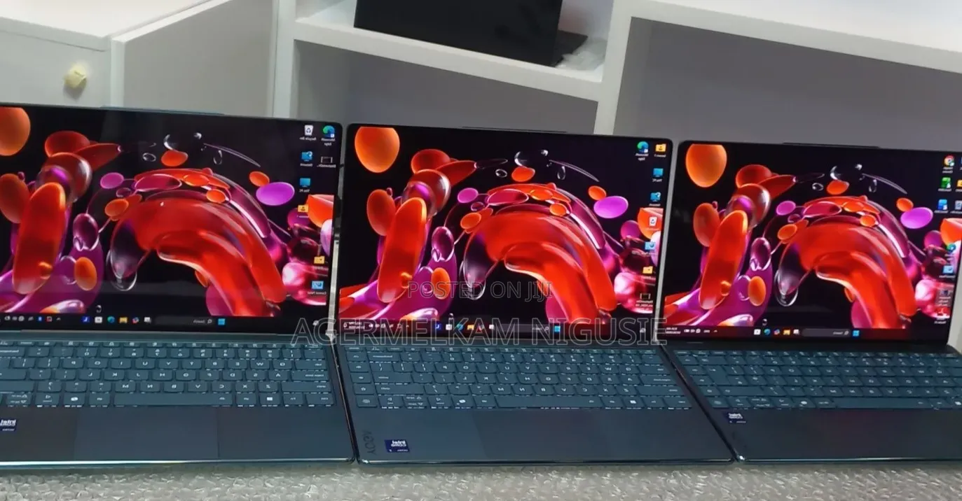 New Laptop Lenovo ThinkPad Yoga 16GB Intel Core Ultra 7 SSD 512GB