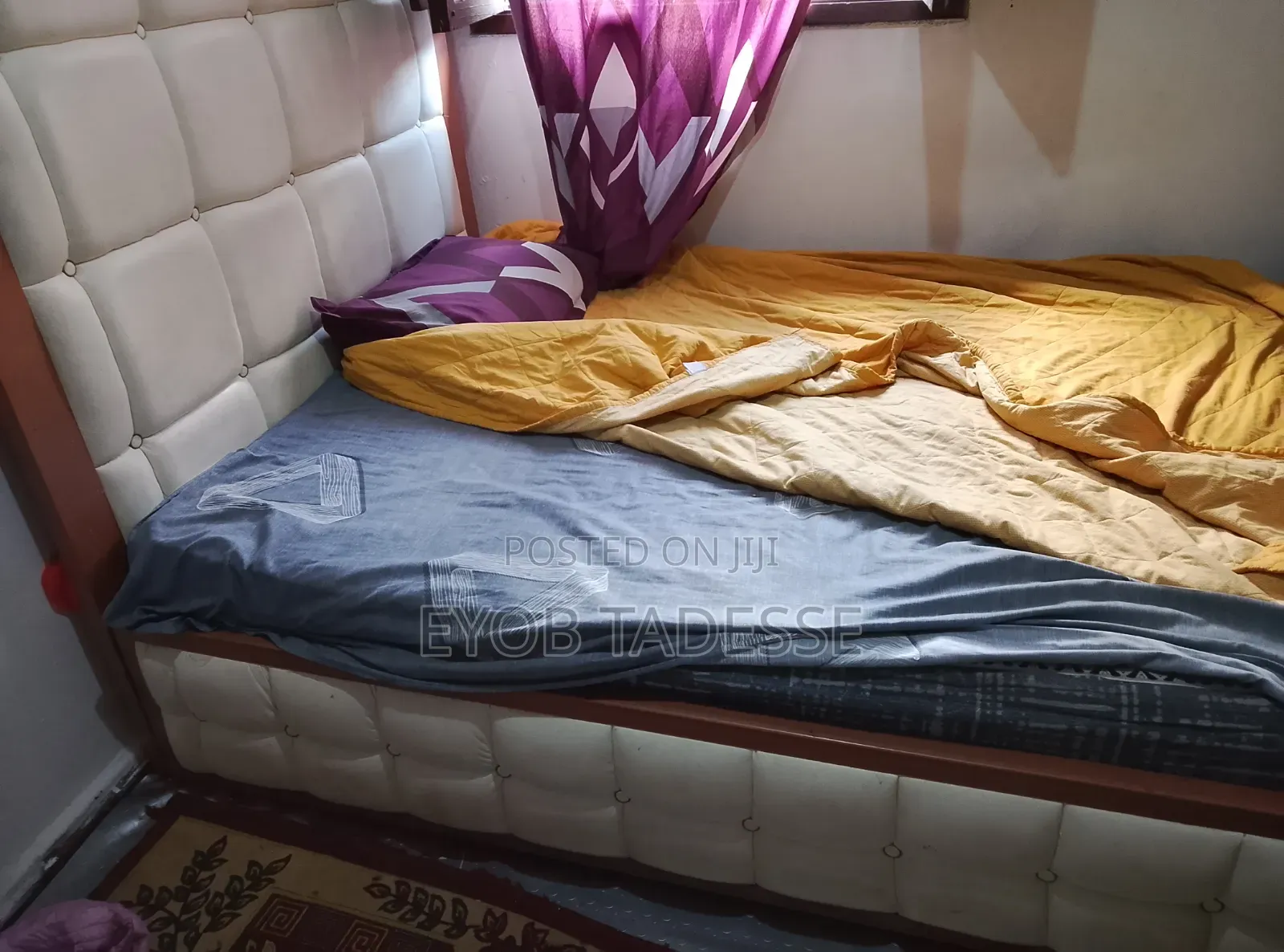 Bedroom Bed