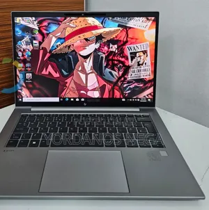New Laptop HP ZBook Firefly 14 G10 16GB Intel Core i7 SSD 512GB