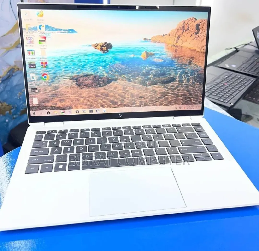 New Laptop HP EliteBook x360 1040 G7 16GB Intel Core i7 SSD 512GB