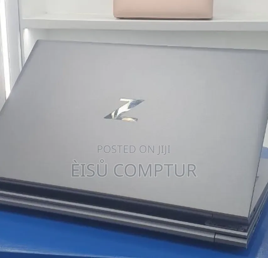 New Laptop HP ZBook Fury 15 G8 16GB Intel Core i7 SSD 512GB