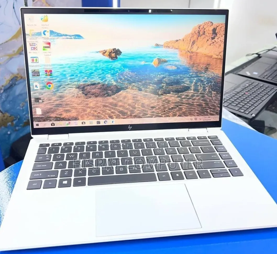 New Laptop HP EliteBook x360 1040 G7 16GB Intel Core i7 SSD 512GB