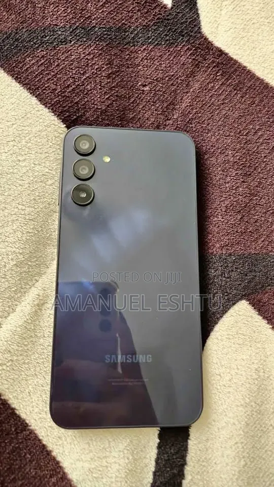 Samsung Galaxy A16 5G 128 GB Black