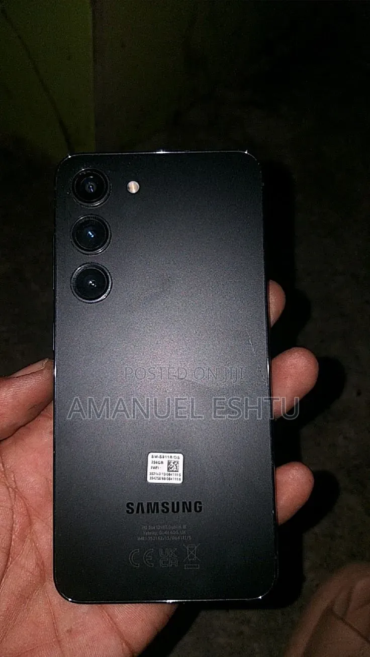 Samsung Galaxy A16 5G 128 GB Black