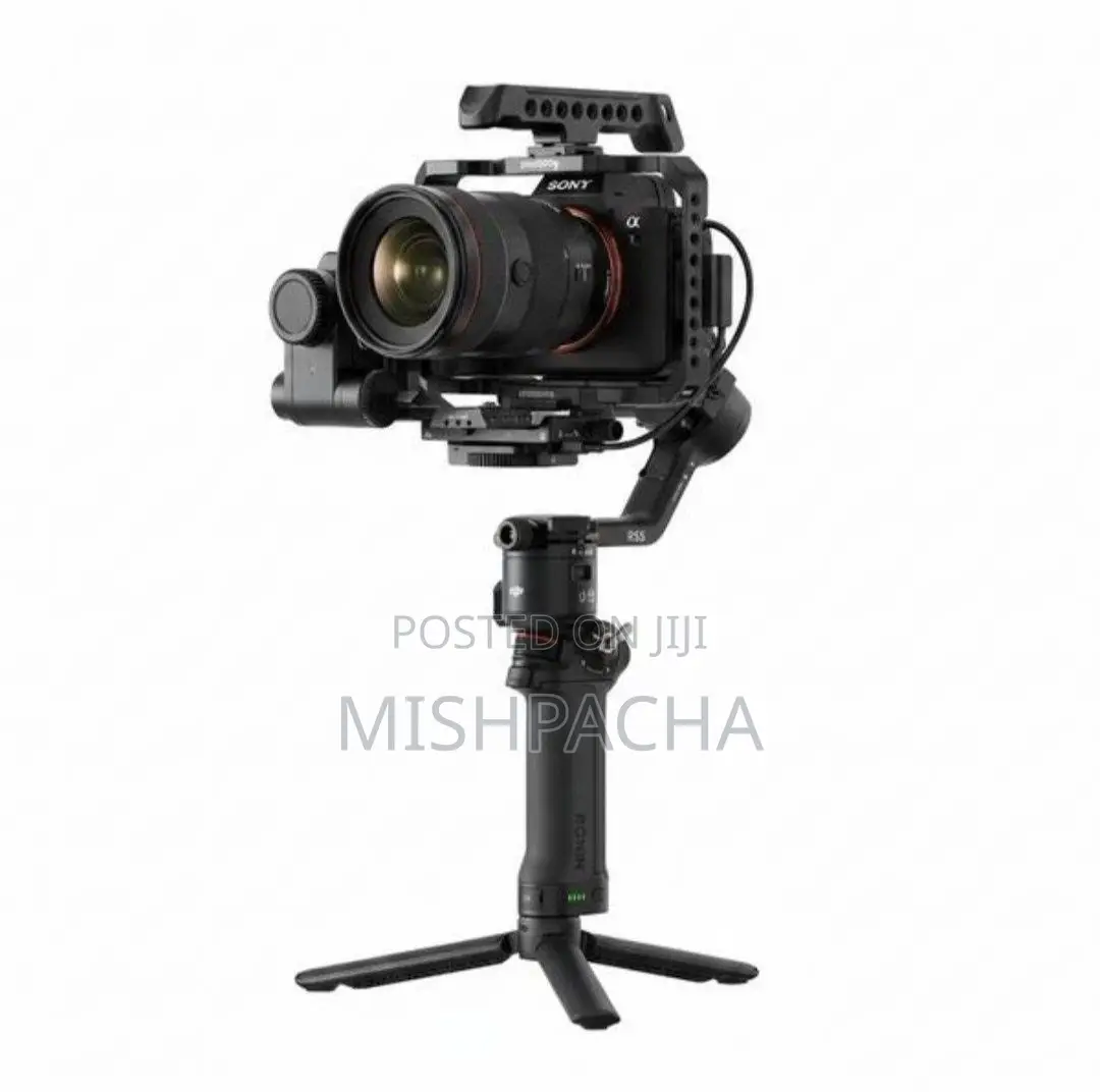 RS 5 Combo Gimbal