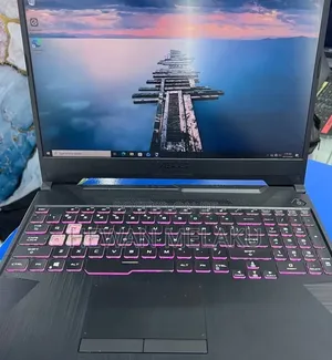 New Laptop Asus TUF Gaming A15 16GB AMD Ryzen 7 SSD 512GB