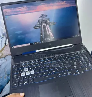 New Laptop Asus TUF Gaming A15 16GB AMD Ryzen 7 SSD 512GB