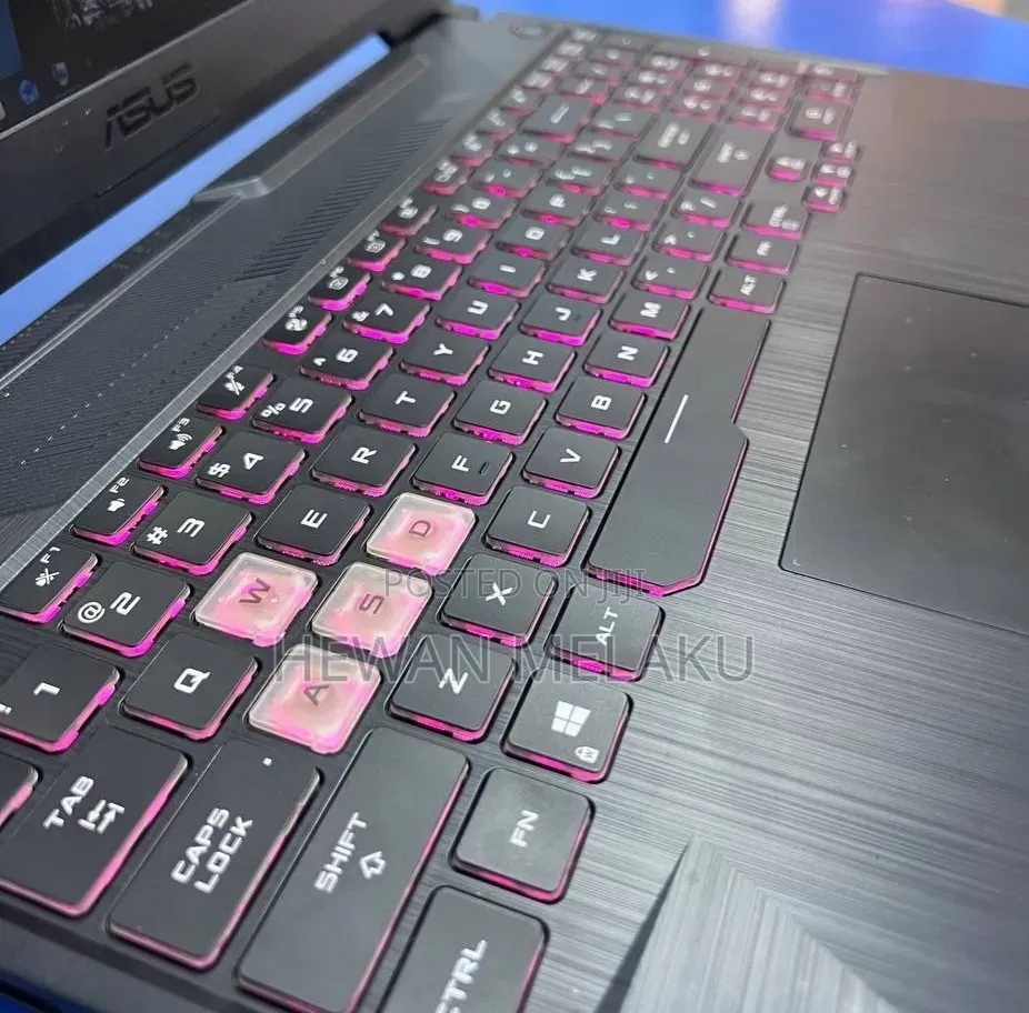 New Laptop Asus TUF Gaming A15 16GB AMD Ryzen 7 SSD 512GB