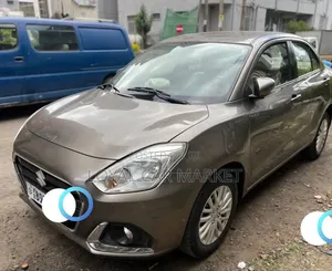 Suzuki Dzire 2021 Gray