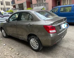 Suzuki Dzire 2021 Gray