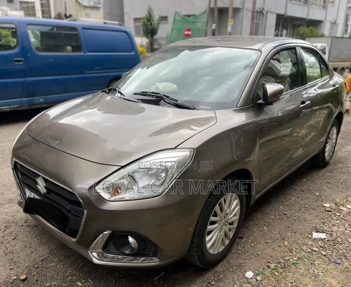 Suzuki Dzire 2021 Gray