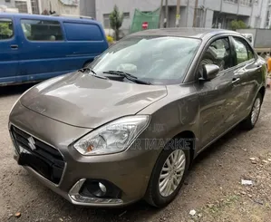Suzuki Dzire 2021 Gray