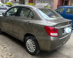 Suzuki Dzire 2021 Gray
