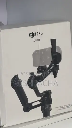 RS 5 Combo Gimbal