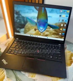 New Laptop Lenovo ThinkPad T14 G1 16GB AMD Ryzen 5 SSD 512GB