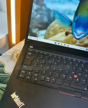 New Laptop Lenovo ThinkPad T14 G1 16GB AMD Ryzen 5 SSD 512GB