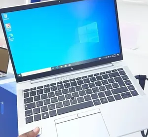 New Laptop HP EliteBook 845 G8 16GB AMD Ryzen 5 SSD 512GB