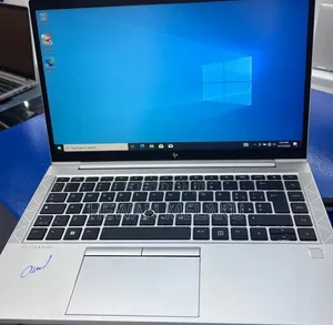 New Laptop HP EliteBook 845 G8 16GB AMD Ryzen 5 SSD 512GB