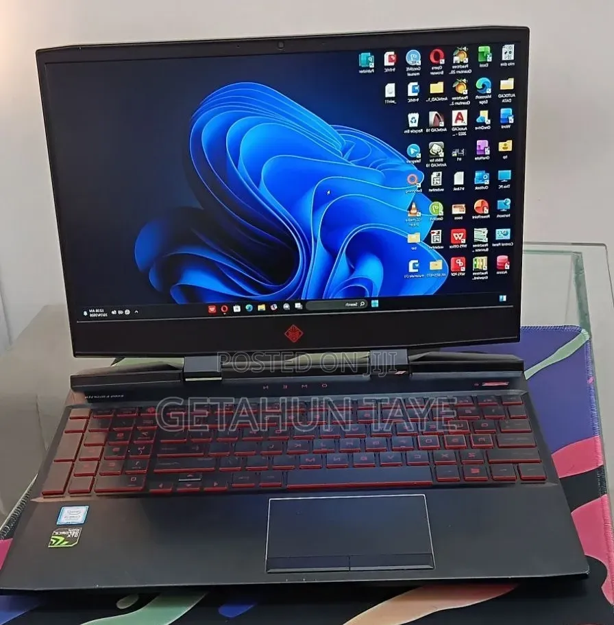 New Laptop HP Envy x360 16GB Intel Core i5 SSD 512GB