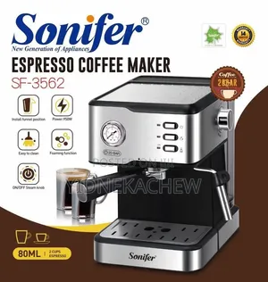 Sonifer SF-3574 Bar Espersso Maker