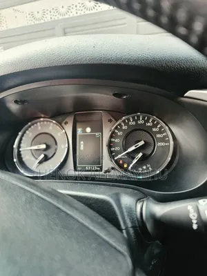 Toyota Hilux 2021 Gray