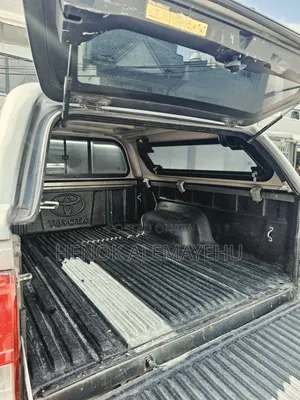 Toyota Hilux 2021 Gray