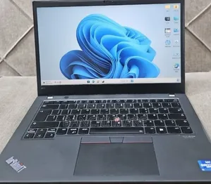 New Laptop Lenovo ThinkPad T14s G4 16GB Intel Core i7 SSD 512GB
