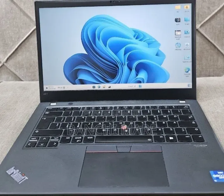 New Laptop Lenovo ThinkPad T14s G4 16GB Intel Core i7 SSD 512GB