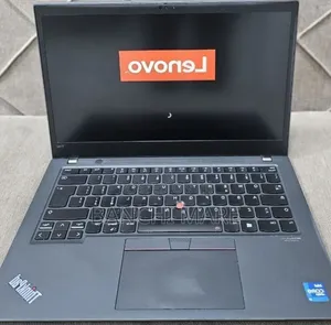 New Laptop Lenovo ThinkPad T14s G4 16GB Intel Core i7 SSD 512GB