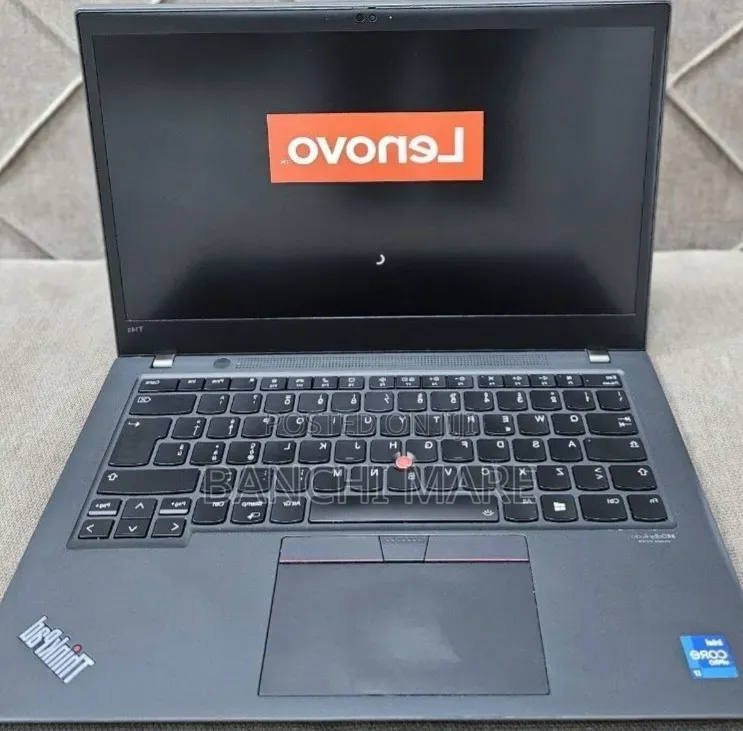 New Laptop Lenovo ThinkPad T14s G4 16GB Intel Core i7 SSD 512GB