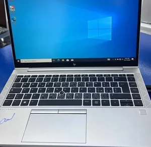 New Laptop HP EliteBook 845 G8 16GB AMD Ryzen 5 SSD 512GB