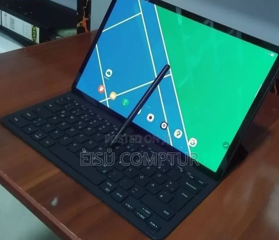 New Samsung Galaxy Tab S8+ 256 GB