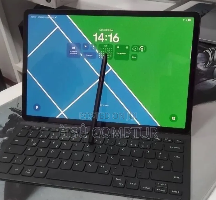 New Samsung Galaxy Tab S8+ 256 GB