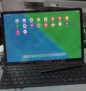 New Samsung Galaxy Tab S8+ 256 GB