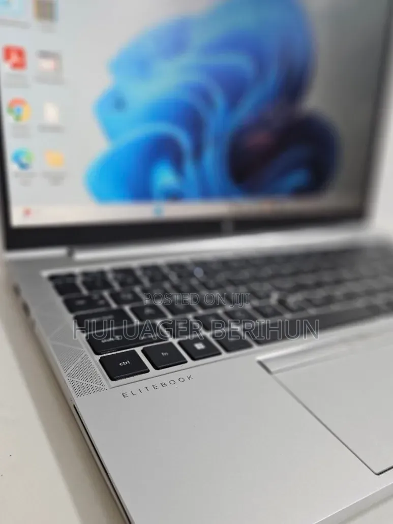 New Laptop HP EliteBook 840 G8 16GB Intel Core i7 SSD 512GB