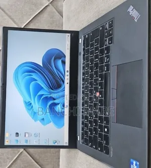 New Laptop Lenovo ThinkPad T14s G4 16GB Intel Core i7 SSD 512GB