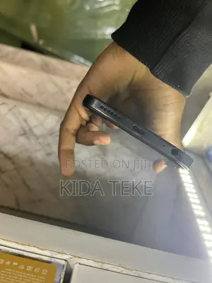 Tecno Spark 30C 128 GB Black