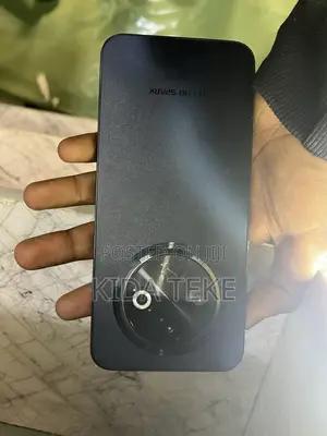 Tecno Spark 30C 128 GB Black
