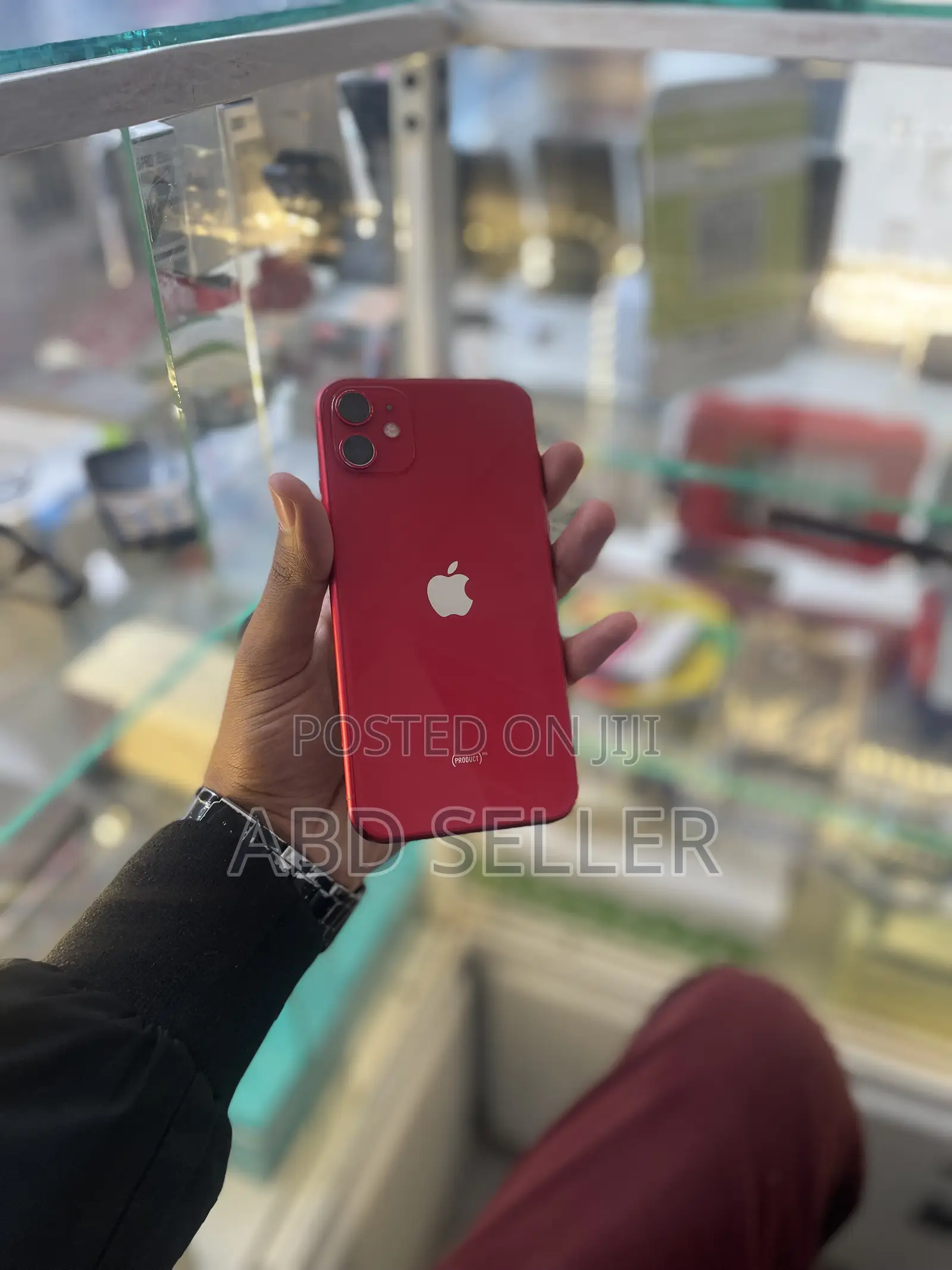 Apple iPhone 11 128 GB Red