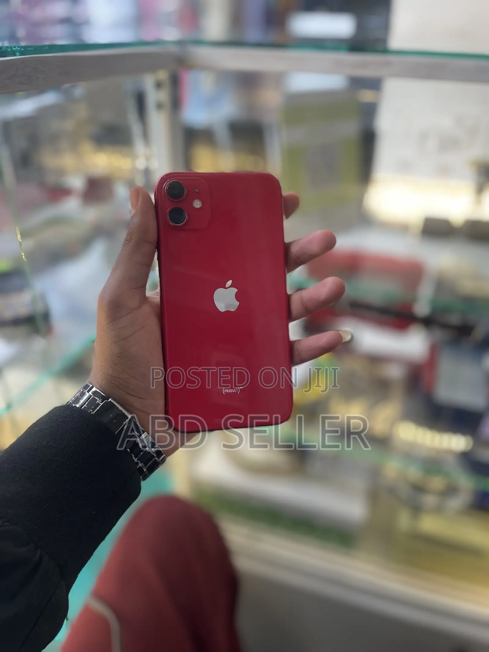 Apple iPhone 11 128 GB Red