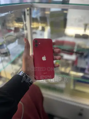 Apple iPhone 11 128 GB Red