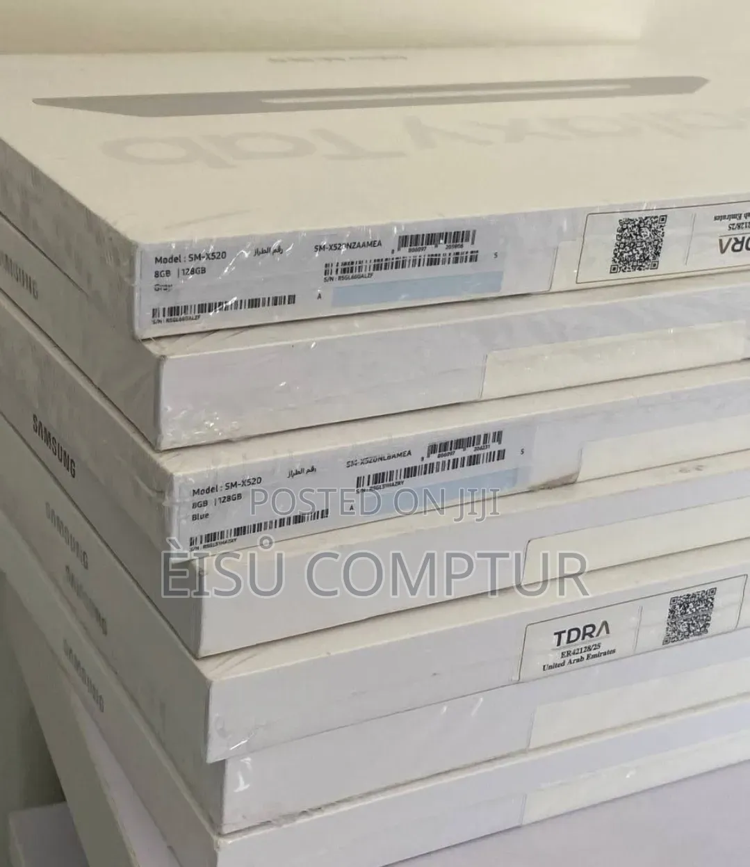 New Samsung Galaxy Tab S10 FE 128 GB