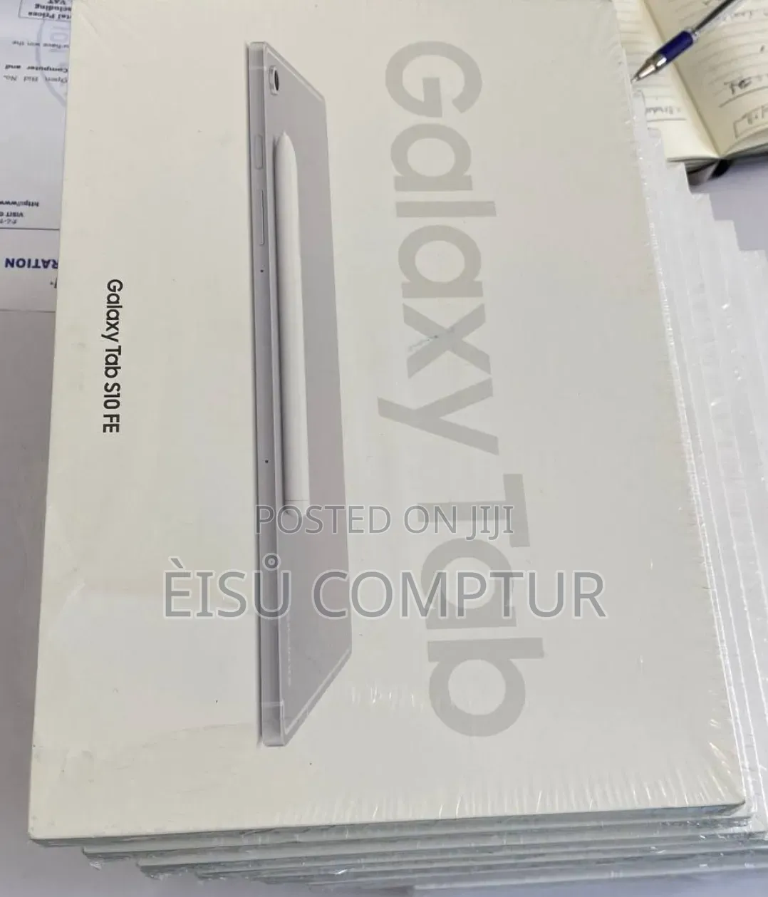 New Samsung Galaxy Tab S10 FE 128 GB