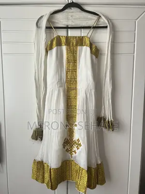 Mini Hager Libs/Traditional Dress