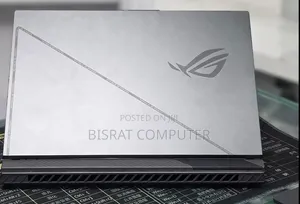 New Laptop Asus ROG Strix G16 G614 16GB Intel Core i5 SSD 512GB