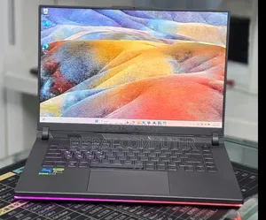 New Laptop Asus ROG Strix G16 G614 16GB Intel Core i5 SSD 512GB