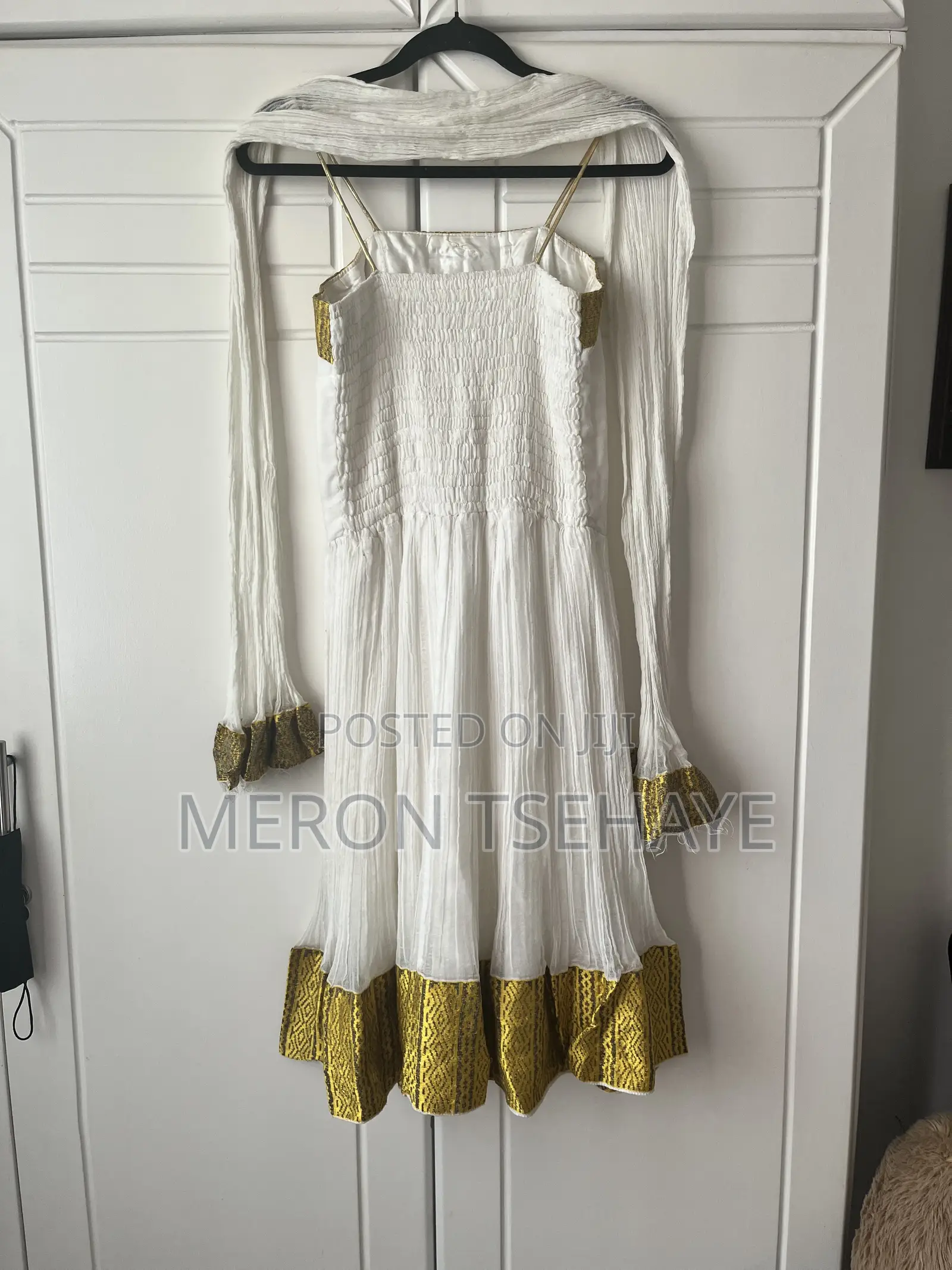 Mini Hager Libs/Traditional Dress
