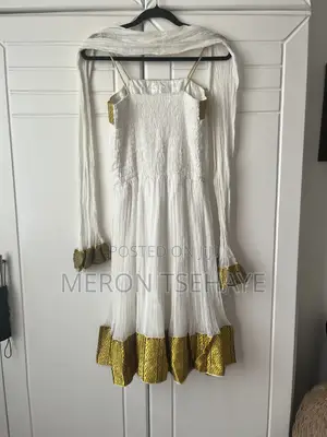 Mini Hager Libs/Traditional Dress