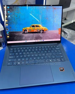 New Laptop Lenovo ThinkPad Yoga 32GB AMD Ryzen 9 SSD 1T
